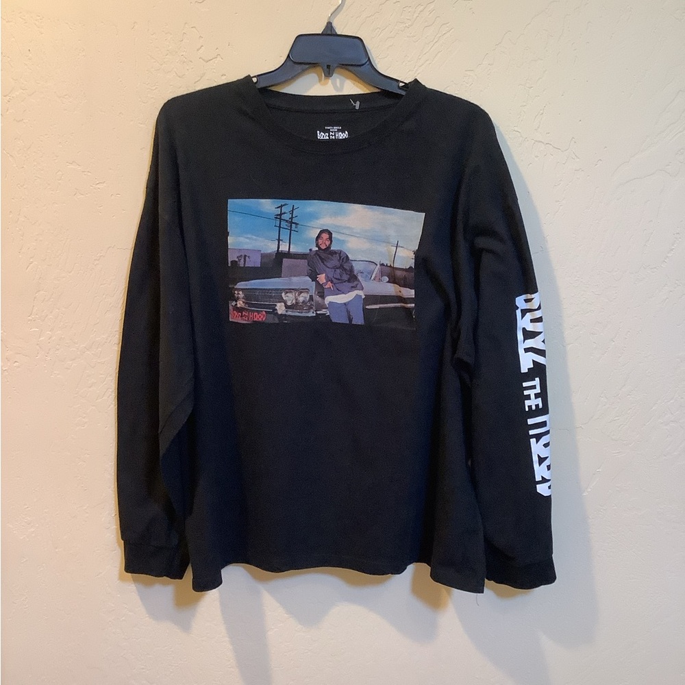 Boyz n the hood 2XL shirt